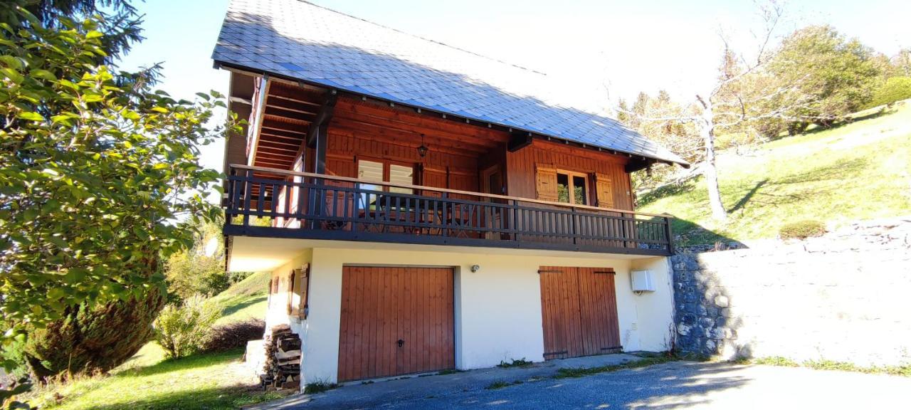 Chalet L'Alpe Saint-Pierre-d'Entremont  Eksteriør billede