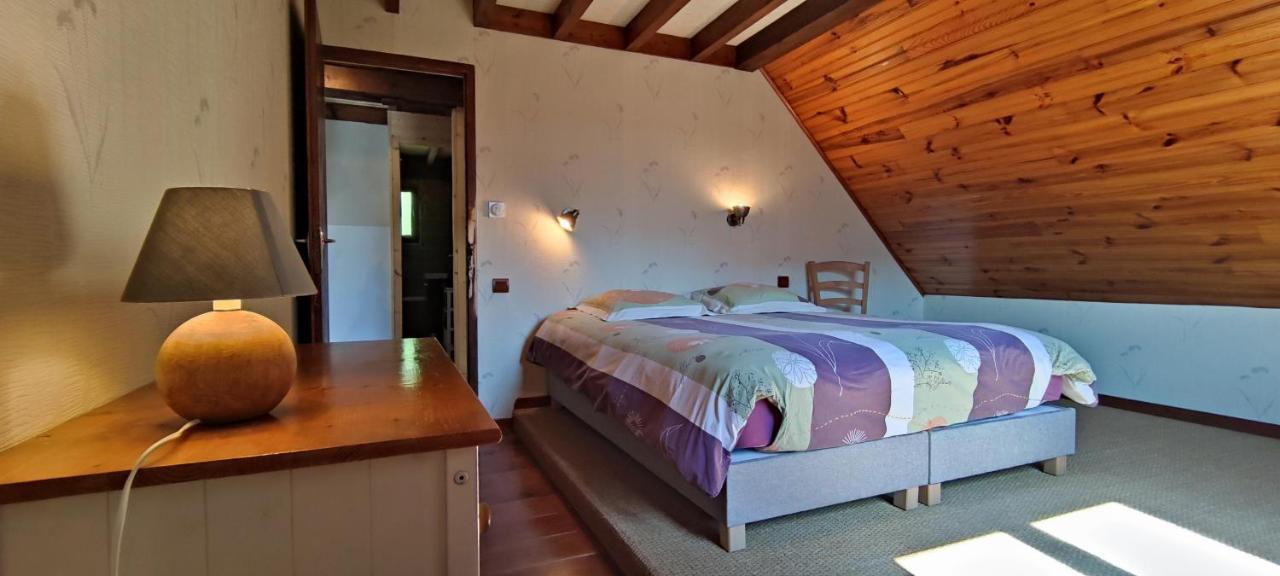 Chalet L'Alpe Saint-Pierre-d'Entremont  Eksteriør billede
