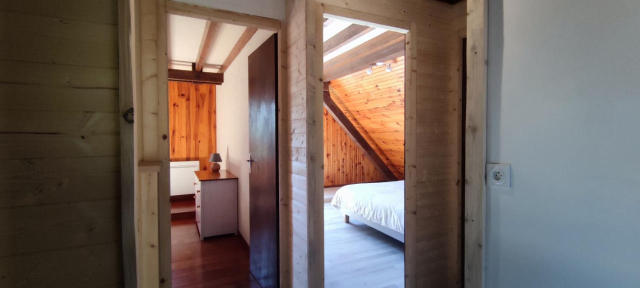 Chalet L'Alpe Saint-Pierre-d'Entremont  Eksteriør billede
