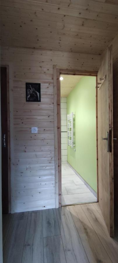 Chalet L'Alpe Saint-Pierre-d'Entremont  Eksteriør billede
