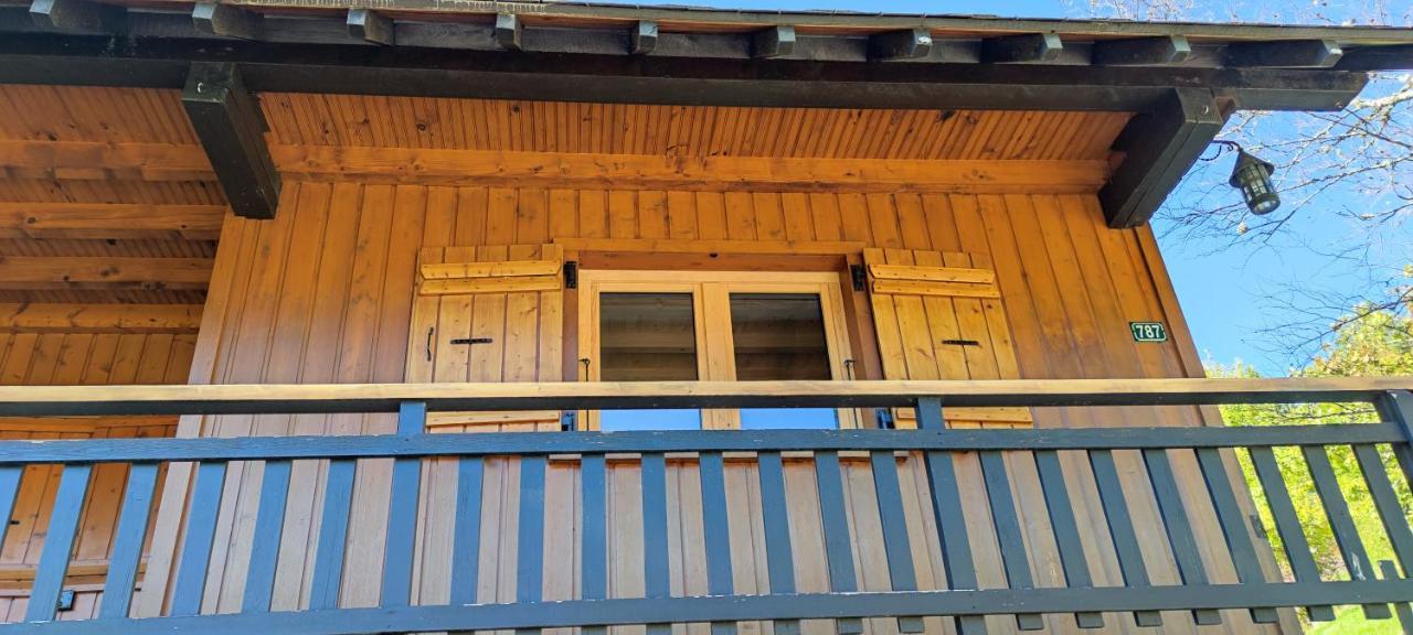 Chalet L'Alpe Saint-Pierre-d'Entremont  Eksteriør billede