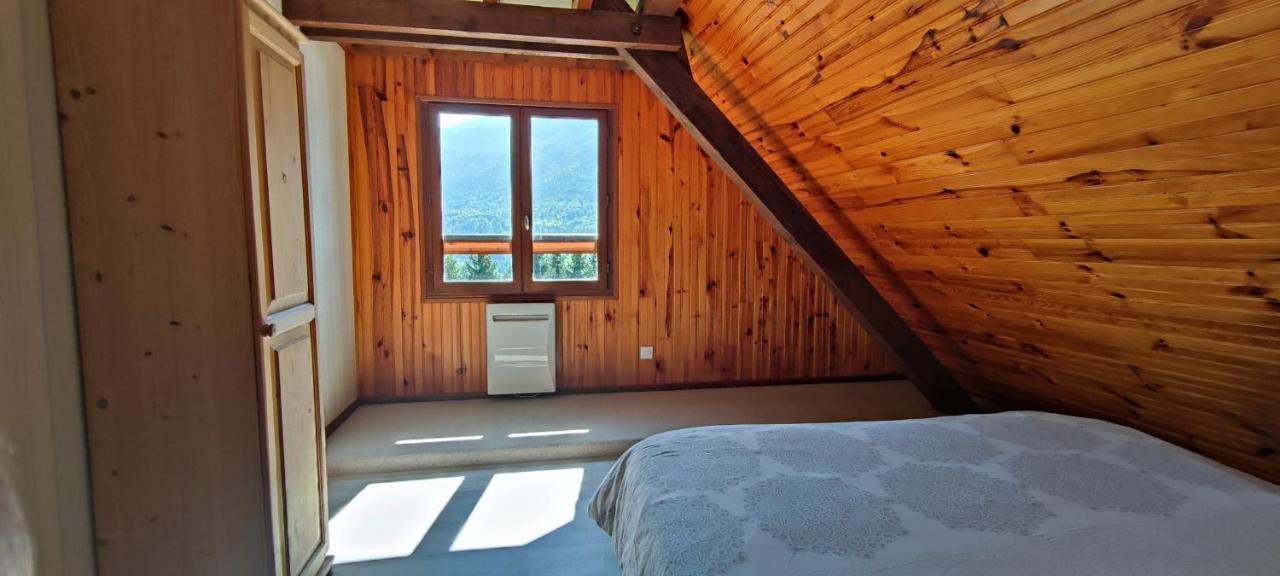 Chalet L'Alpe Saint-Pierre-d'Entremont  Eksteriør billede