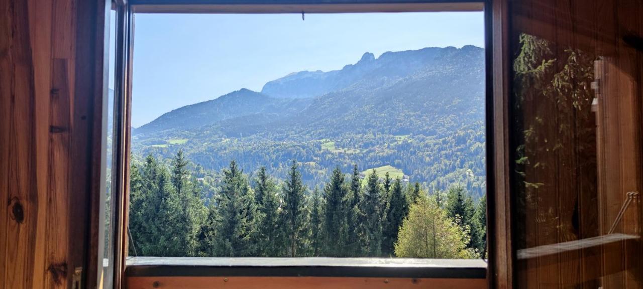 Chalet L'Alpe Saint-Pierre-d'Entremont  Eksteriør billede