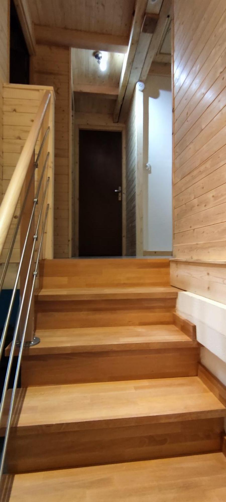 Chalet L'Alpe Saint-Pierre-d'Entremont  Eksteriør billede
