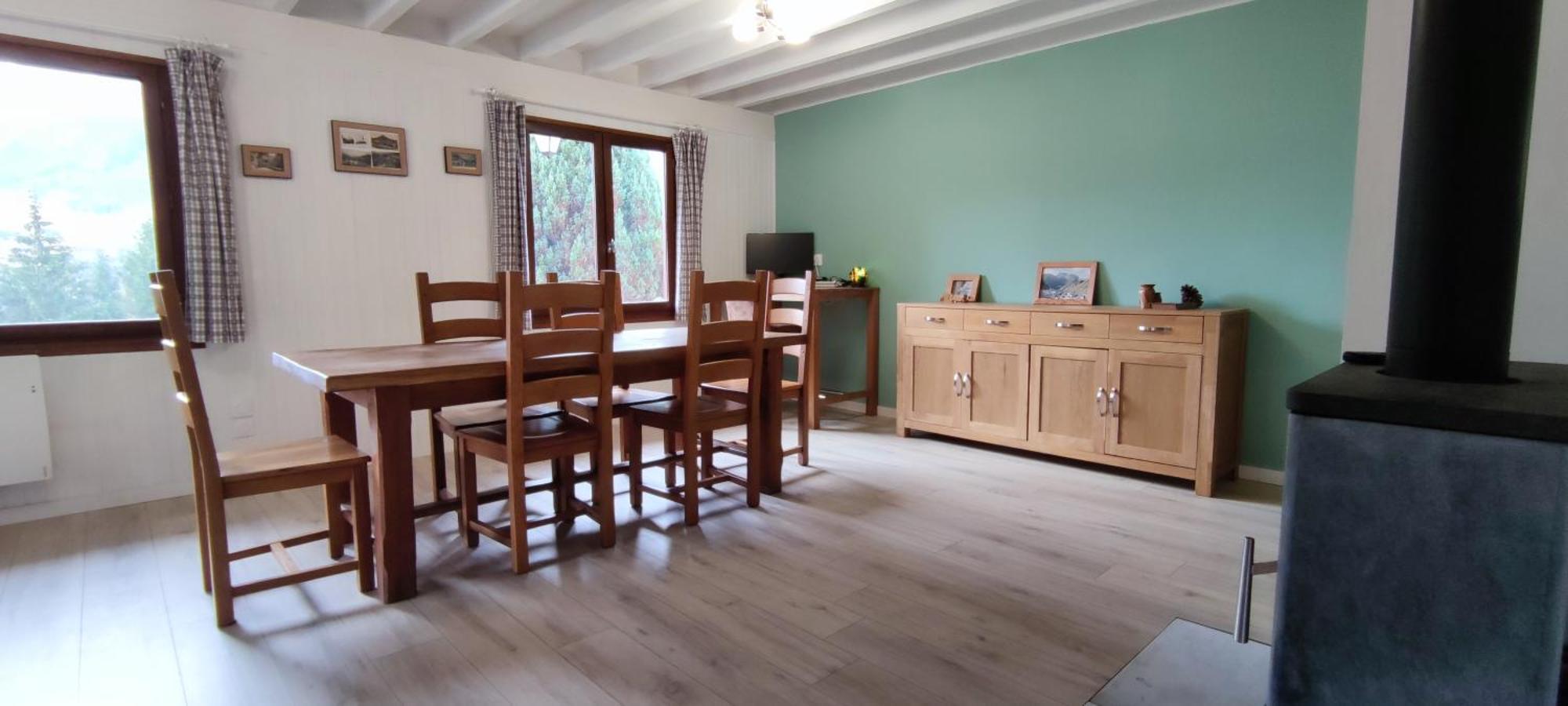 Chalet L'Alpe Saint-Pierre-d'Entremont  Eksteriør billede