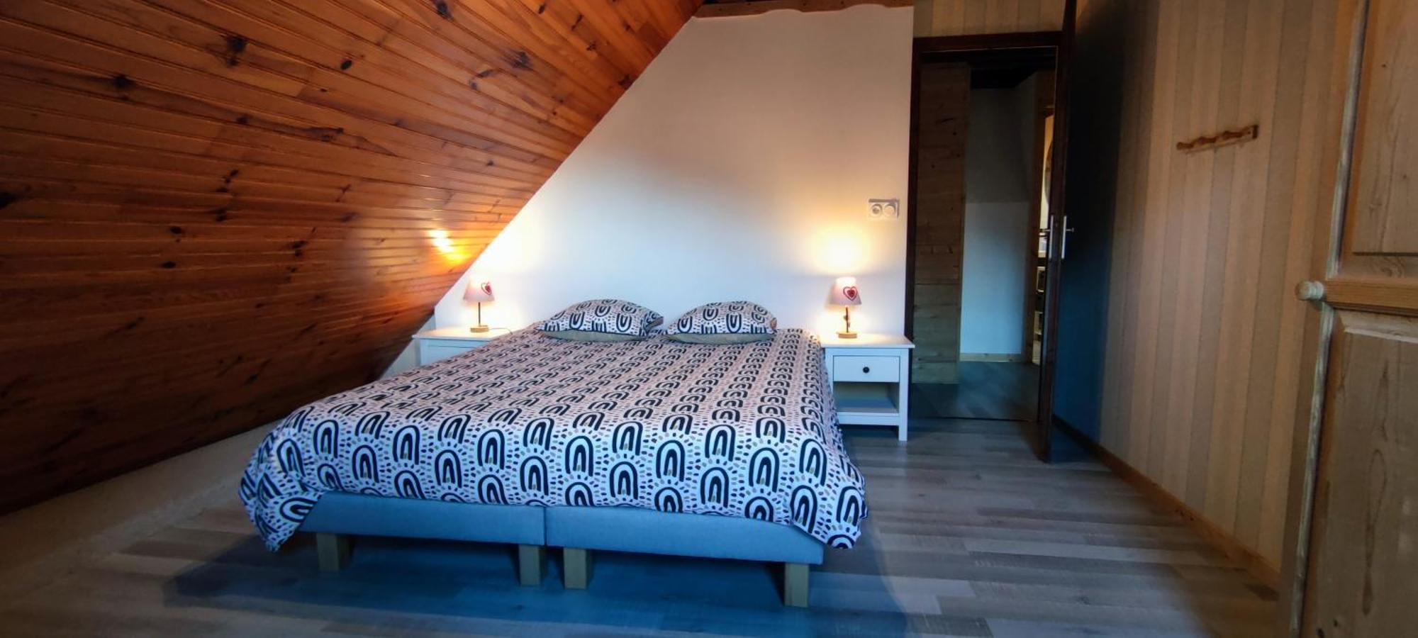 Chalet L'Alpe Saint-Pierre-d'Entremont  Eksteriør billede