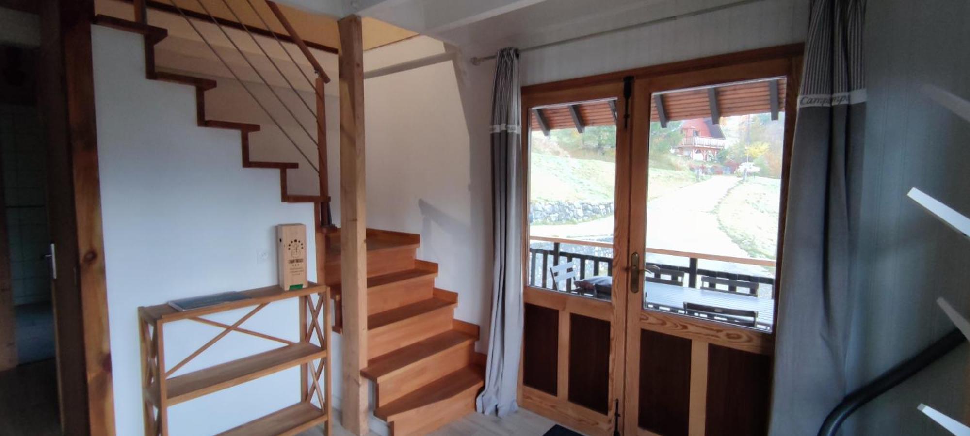Chalet L'Alpe Saint-Pierre-d'Entremont  Eksteriør billede